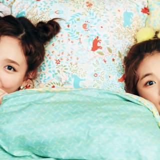 Chaeyoung and Nayeon wallpaper