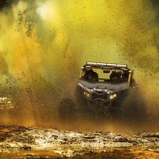 Canam X3 XMR wallpaper