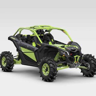 Canam X3 XMR wallpaper