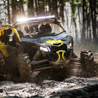 Canam X3 XMR wallpaper