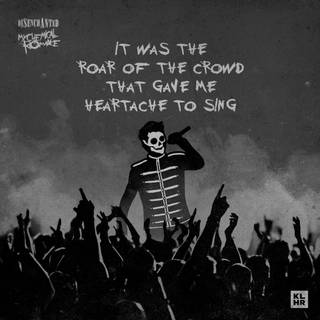 Disenchanted My Chemical Romance wallpaper