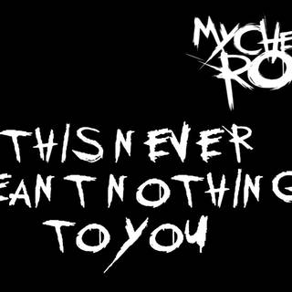 Disenchanted My Chemical Romance wallpaper