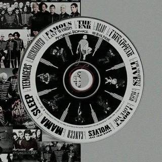 Disenchanted My Chemical Romance wallpaper