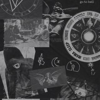 Disenchanted My Chemical Romance wallpaper