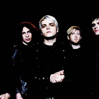 Disenchanted My Chemical Romance wallpaper