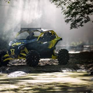 Canam X3 XMR wallpaper