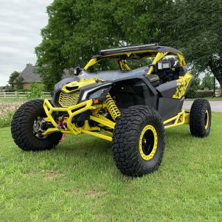 Canam X3 XMR wallpaper