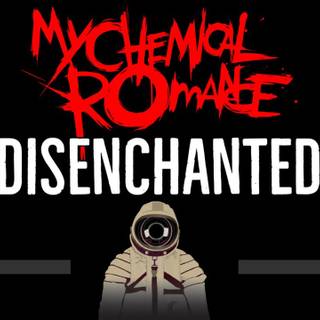 Disenchanted My Chemical Romance wallpaper