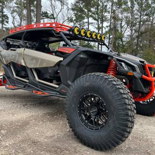 Canam X3 XMR wallpaper