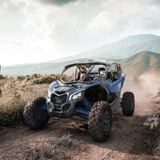 Canam X3 XMR wallpaper