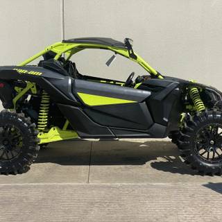 Canam X3 XMR wallpaper