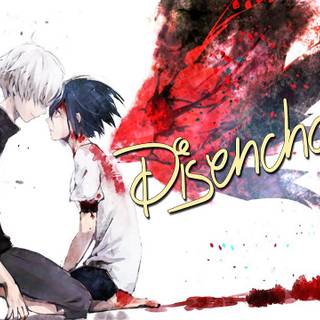 Disenchanted My Chemical Romance wallpaper