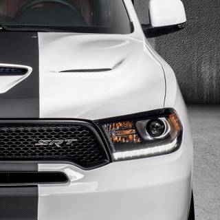 Durango Hellcat wallpaper