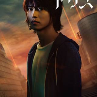 Alice In Borderland Netflix wallpaper