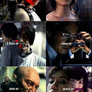 Alice In Borderland Netflix wallpaper