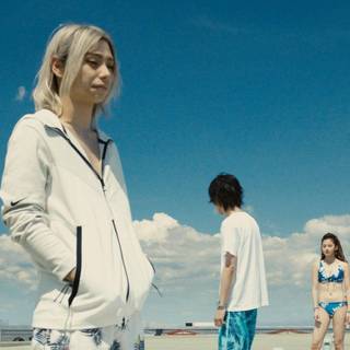 Alice In Borderland Netflix wallpaper