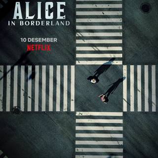 Alice In Borderland Netflix wallpaper
