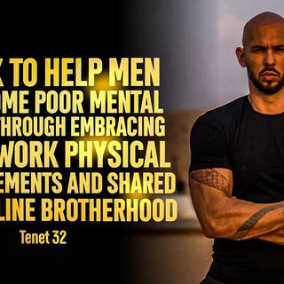 Andrew Tate quotes wallpaper