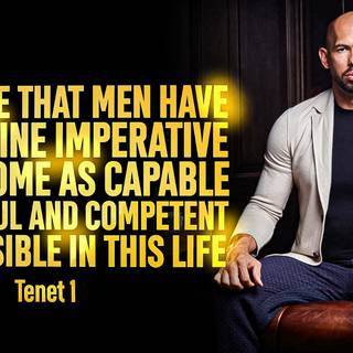 Andrew Tate quotes wallpaper