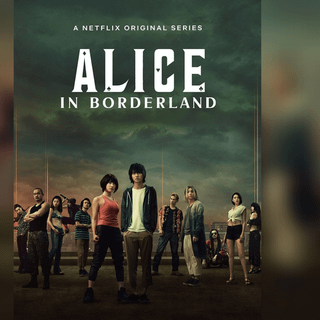 Alice In Borderland Netflix wallpaper
