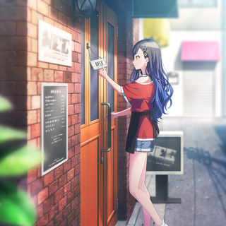 An Shiraishi wallpaper