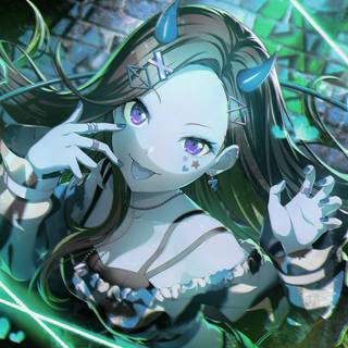 An Shiraishi wallpaper