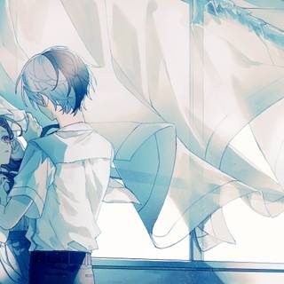 An Shiraishi wallpaper