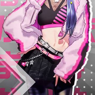 An Shiraishi wallpaper