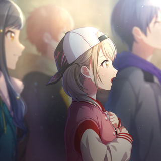 An Shiraishi wallpaper