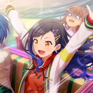 An Shiraishi wallpaper