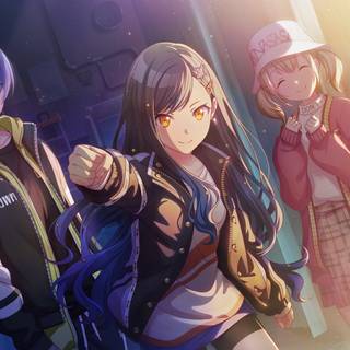 An Shiraishi wallpaper