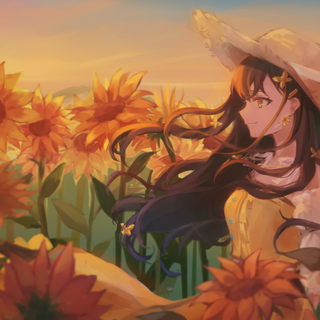 An Shiraishi wallpaper