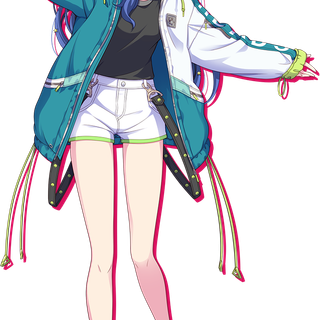 An Shiraishi wallpaper