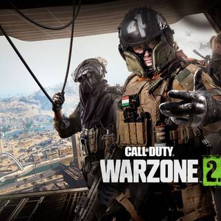 Call of Duty: Warzone 2 wallpaper