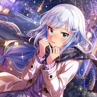 An Shiraishi wallpaper