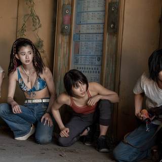 Alice In Borderland Netflix wallpaper