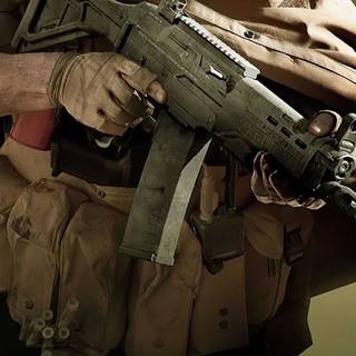 Call of Duty: Warzone 2 wallpaper