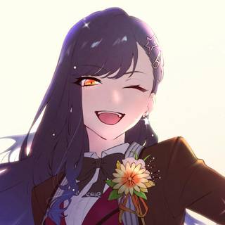 An Shiraishi wallpaper