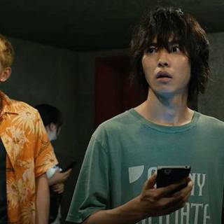 Alice In Borderland Netflix wallpaper