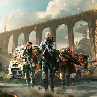 Call of Duty: Warzone 2 wallpaper