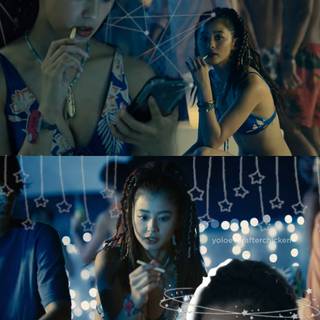 Alice In Borderland Netflix wallpaper