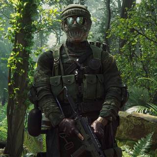 Call of Duty: Warzone 2 wallpaper