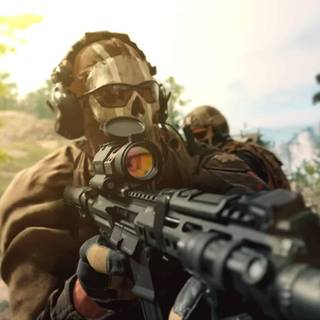 Call of Duty: Warzone 2 wallpaper