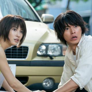 Alice In Borderland Netflix wallpaper