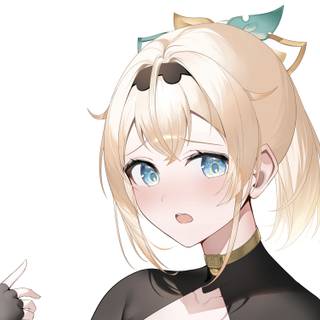 Kazama Iroha wallpaper