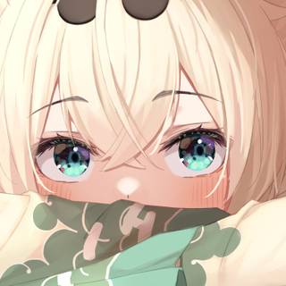 Kazama Iroha wallpaper