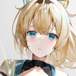 Kazama Iroha wallpaper