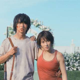 Alice In Borderland Netflix wallpaper