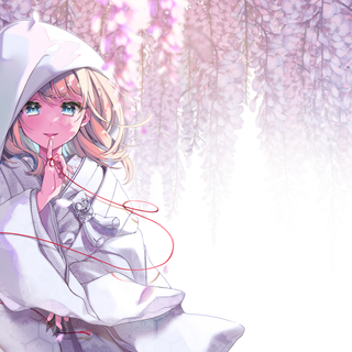 Kazama Iroha wallpaper