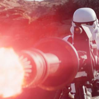 Heavy Assault Stormtroopers wallpaper